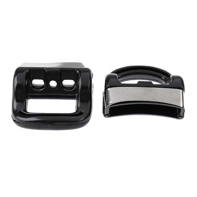 3 loch Küche Herd Topf Seite Grip Griff Halter Druck Pan Handgriff Ersatz Anti Verbrühungen Küche Zubehör