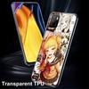 My Hero Deku Case Phone Cover for Xiaomi Redmi Note 10 9 9S 8 8T 7 5 Pro Mi 12T 11T 10T 9T 12 11 Lite A3 A2 Trend Fundas Mi 11T