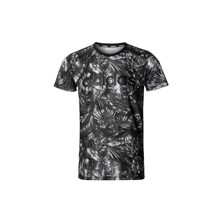 Мужская футболка Adidas Neo Камуфляж DW8193 M