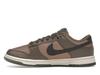 Nike Dunk Low Mink Brown W - FZ2552-001