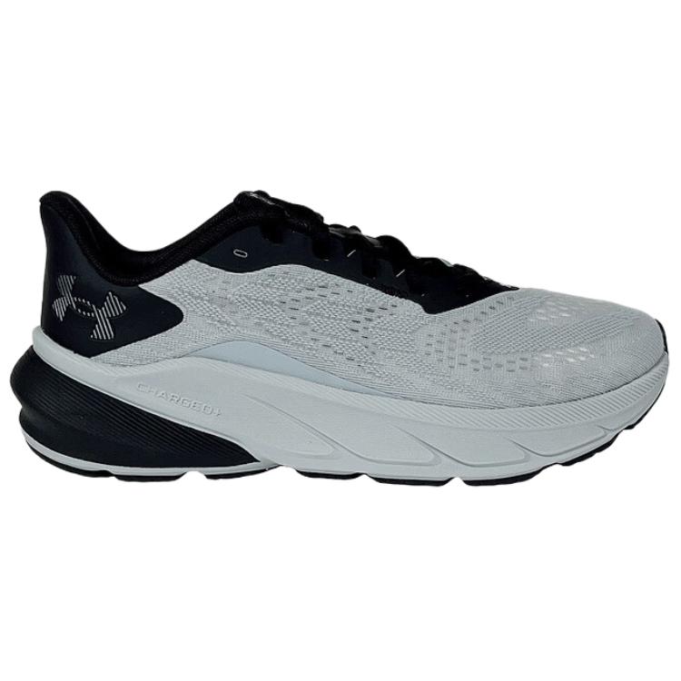 Under Armour Laufschuhe Herren Grau Schwarz 6006717-011