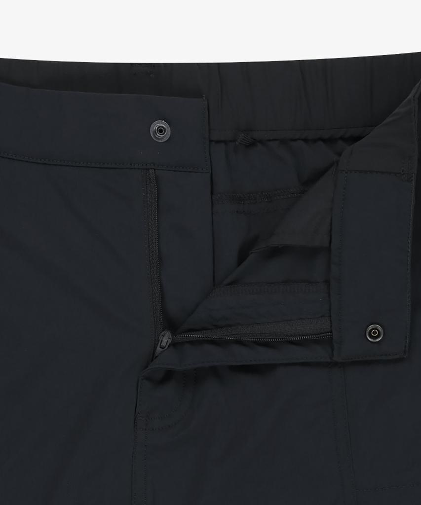 Noseupeiseu Ns6Ns10J Merlin Shorts Black