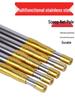 Super Hard Stainless Steel Telescopic Fishing Rod - 3m/4m Length, Thickened Net Rod