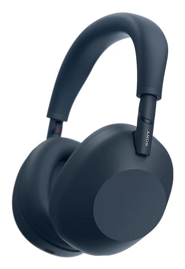 Sony WH-1000XM6 Midnight Blue Funk-Stereo-Headset mit Rauschunterdrückung OVP - Bild 4