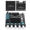 Leistungsverstärkerplatine für Bluetooth Digitales Lautstärkepotentiometer Modul 2.1 Kanal