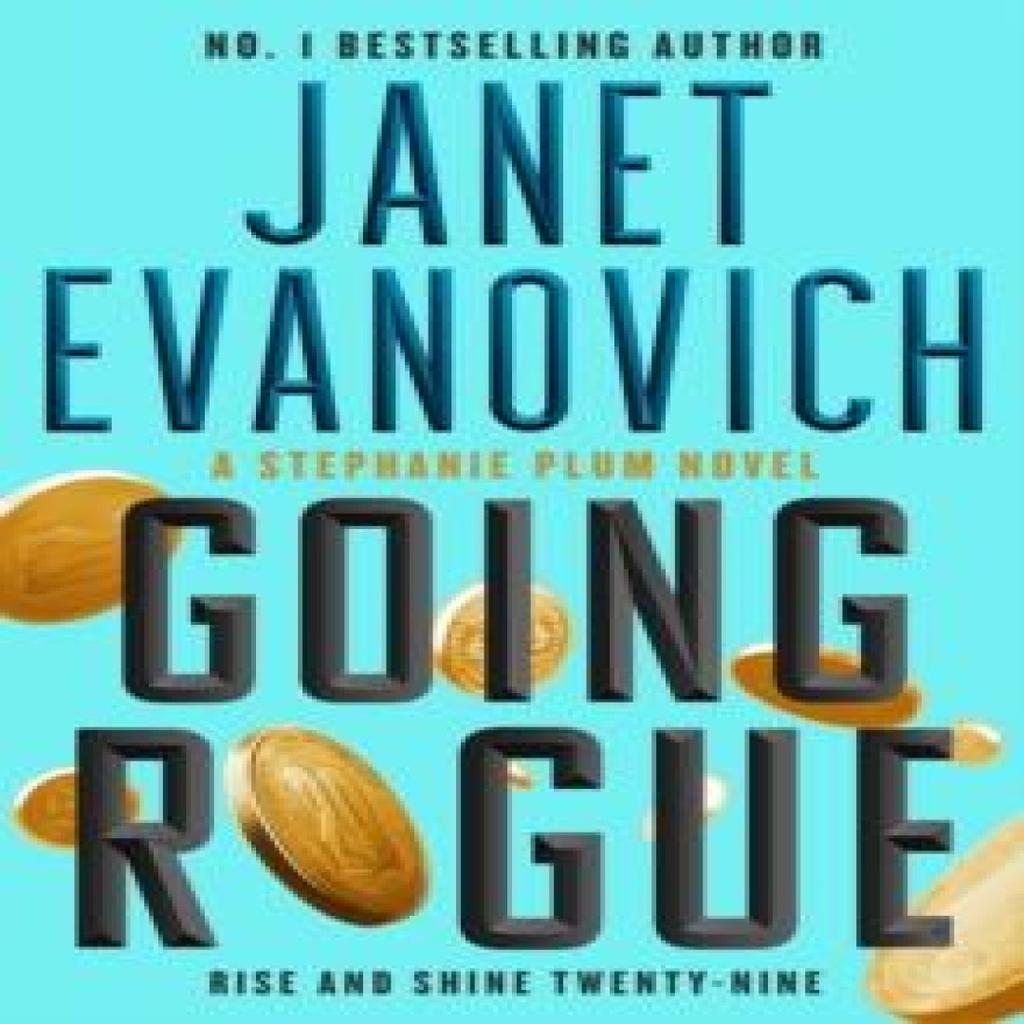 Going Rogue by Janet Evanovich Paperback Book 9781035401963