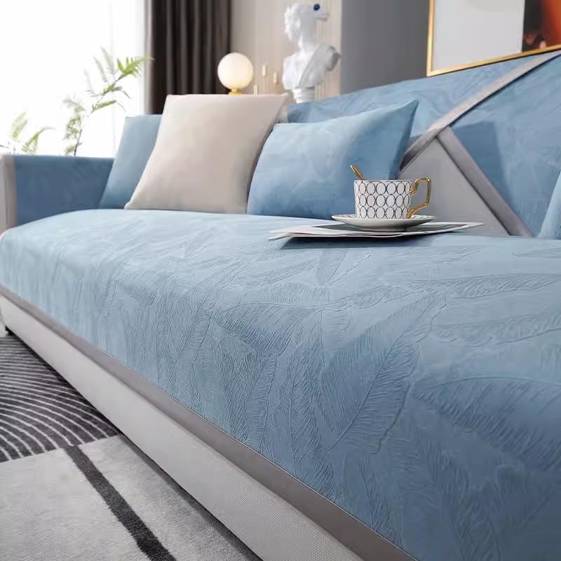 

Подушка для дивана, универсальная нескользящая подушка для четырех сезонов, простая современная вафельная маленькая свежая подушка, чехол на спинку дивана, тканевый чехол 70*70