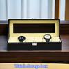 Hot Selling and Popular Watch Box, High-end Watch Storage Box for Business People, Exquisite Visual Watch Storage Box, PU Leather Dustproof