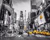 RUOPOTY DIY Digital Photo Frame Black and White Scenery Unique Gift Acrylic Oil Painting Digital Character Wall Art