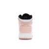 Air Jordan 1 Mid GS Crimson Tint Kids Sneakers Orange White Black 554725-133