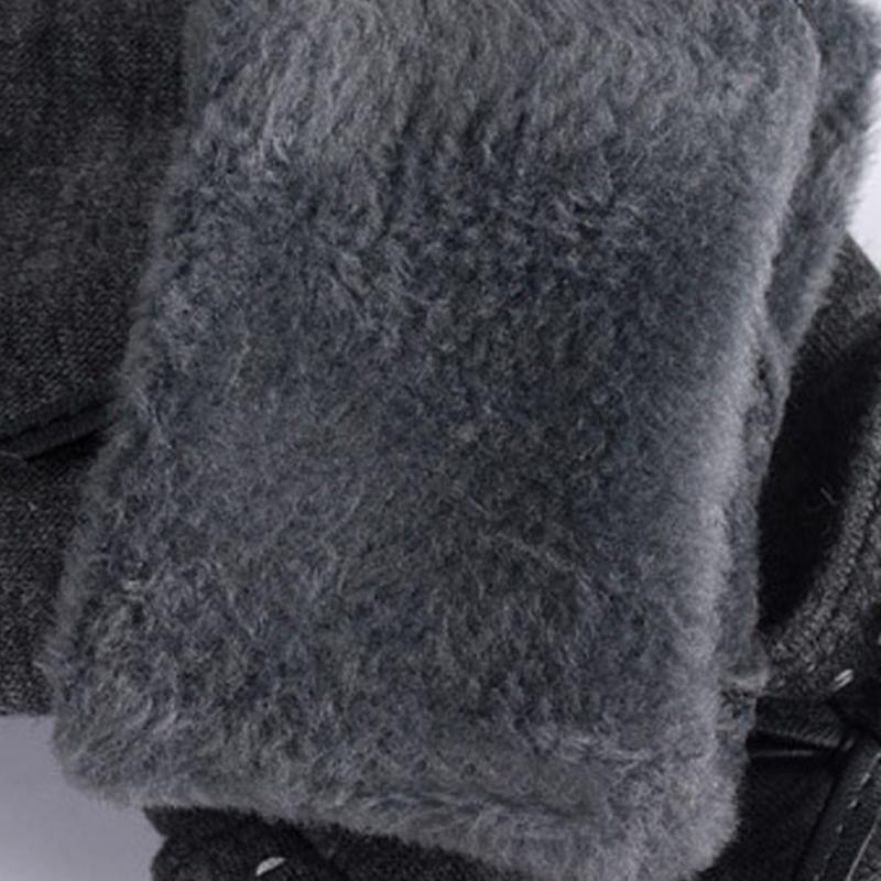 USB Elektrisch Beheizte Fahrradhandschuhe Winter Warm Herren Damen Rutschfest Touchscreen Fahrradhandschuhe Winddicht Motorrad Ski Handschuh