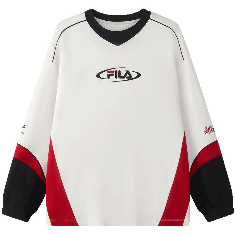 FILA Kids  Long Sleeve T-Shirt 150