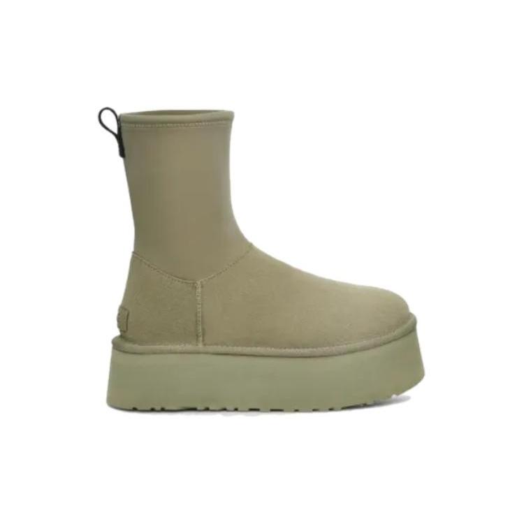 (WMNS) UGG Classic Dipper Boot 'Shaded Clover' Women's 1144031-SDC