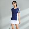 Quick-Dry Badminton Tennis Basketball Sportswear Set Men Women Kids Training Performance Athletic Outfit