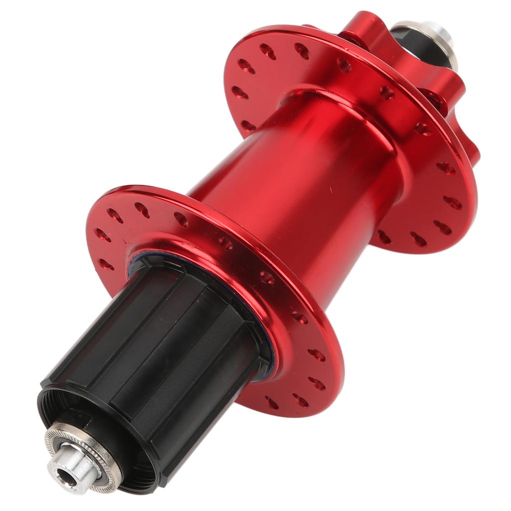 Disc Brake Quick Release Hub 32 Hole Aluminum Alloy Mountain Bike Front 100mm Rear 135mm Hubs