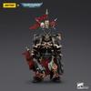 JoyToy Warhammer Black Legion Champion with Bolter and Power Maul Scale Action Figure 40k 118