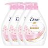 Bagnoschiuma Nutriente Dolce Profumo di Fiore di Ciliegio