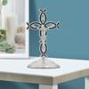 Cross Figurine Decorative Accent for Home And Office Display