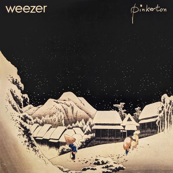 

LP Record WEEZER - Pinkerton B002515301 DGC 2016 US Rock