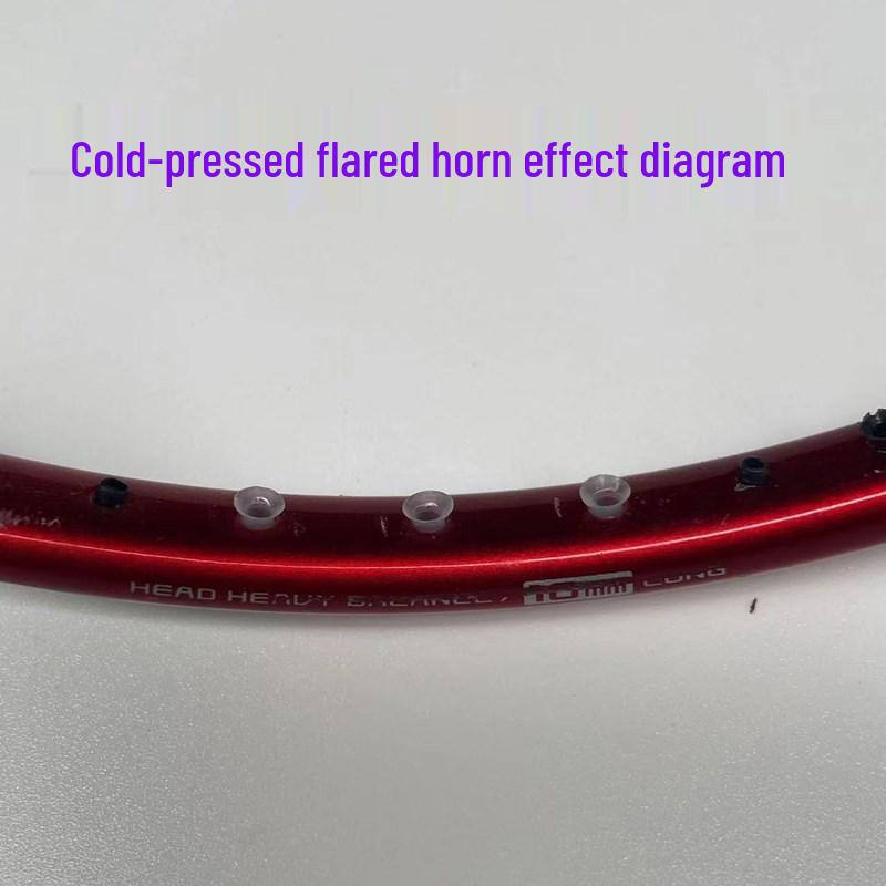 Yuquan Badminton Racket Grommet Replacement & Flaring Pliers Tool, Dark Grey