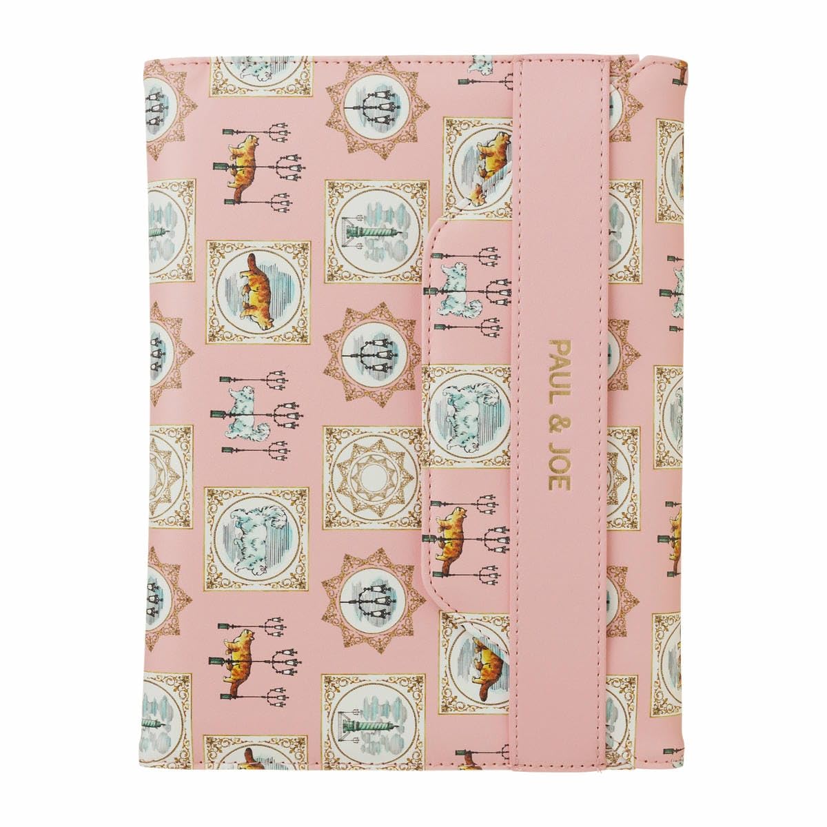 Notebook cover by Paul Joela Colone & Vendôme PAJ-NBC01-PK