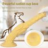 Silicone Large Horse Dildo with Suction Cup for Adults
