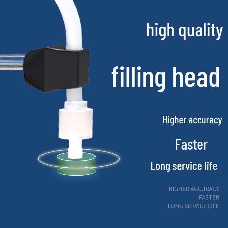 Xinkai Chi KC-160 Automatic Liquid Filling Machine CN plug (adapter included)
