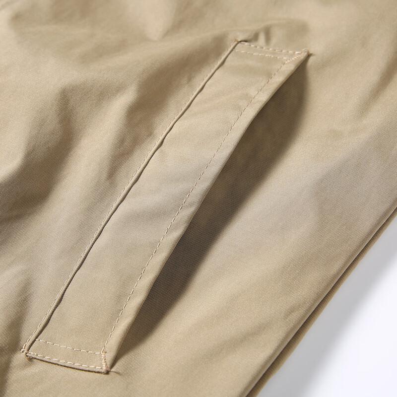 Jeep Men's Hooded Workwear Casual Jacket