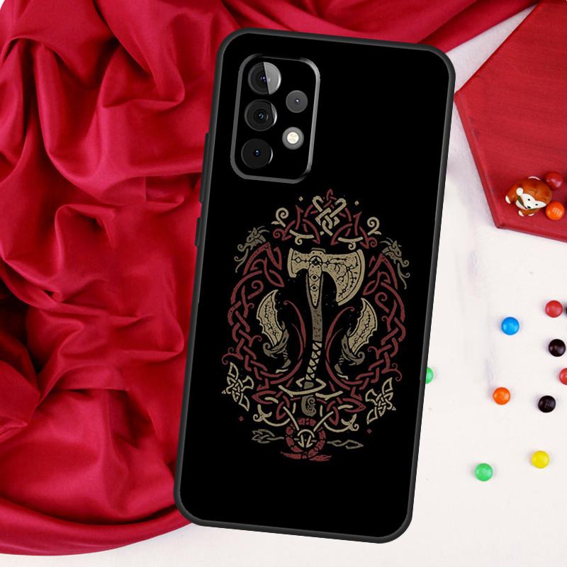 God of War Game Case For Samsung Galaxy A54 A34 A14 A53 A52 A51 A71 A13 A23 A33 A73 A12 A22 A32 Cover Funda