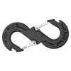 S Hook 816Ton 18000lb35300lb OffRoad Vehicle Car Winch Trailer Shackle