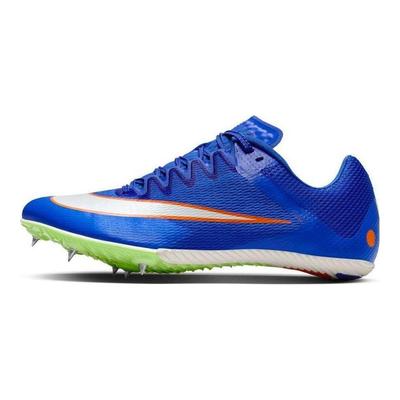 Zoom Rival Racer Blue Safety Orange Unisex Tenisky Lime-Blast White DC8753-401