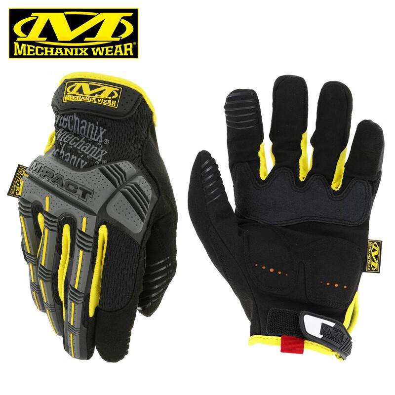 Mechanix Wear Tactical Touchscreen Impact Gloves