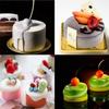 6-Cavity Small Dim Sum Mould Round Soap Mould Professional Cake Mould Baking Tool  Home Baking