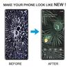 Compatible OLED LCD Touch Assembly with Frame for Google Pixel 6 Pro G8VOU