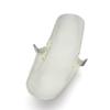 Motorcycle Front Fender Mud Flap Guard Fairing Motor Mudguard Splash Guard Wheel Cap For Honda CB400 VTEC I II III 1999 2015