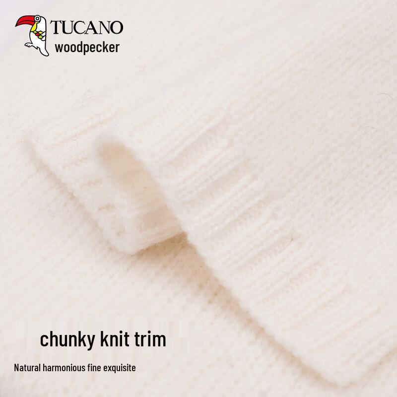 Women's 100% Wool Winter Scarf