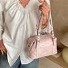 Women's New Small Square Bag Portable Shoulder Bag