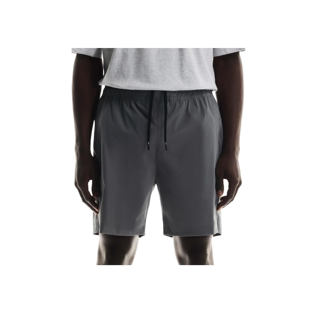 

Шорты на каждый день Удобные Простые Универсальные Спортивные Повседневные Шорты Мужские Шорты Лайм 1MF11210122 L