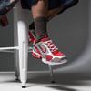Nike Air Zoom Spiridon Cage 2 Sneakers (CJ1288) Red/silver