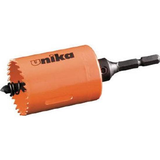 

Unika HSS Steel Hole Saw HSS36TN High-Speed (without flange), 36mm, помаранчевий