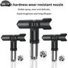 Stainless Reversible Spray Tip, Airless Spray Nozzles For Paint Spray Guns, Durable Reusable Design, For Professional & DIY Use