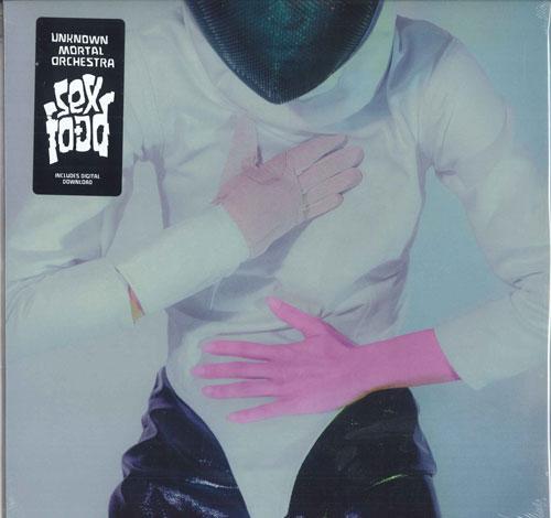 LP Record UNKNOWN MORTAL ORCHESTRA - Sex  Food JAG322 Jagjaguwar 2018 UK Rock