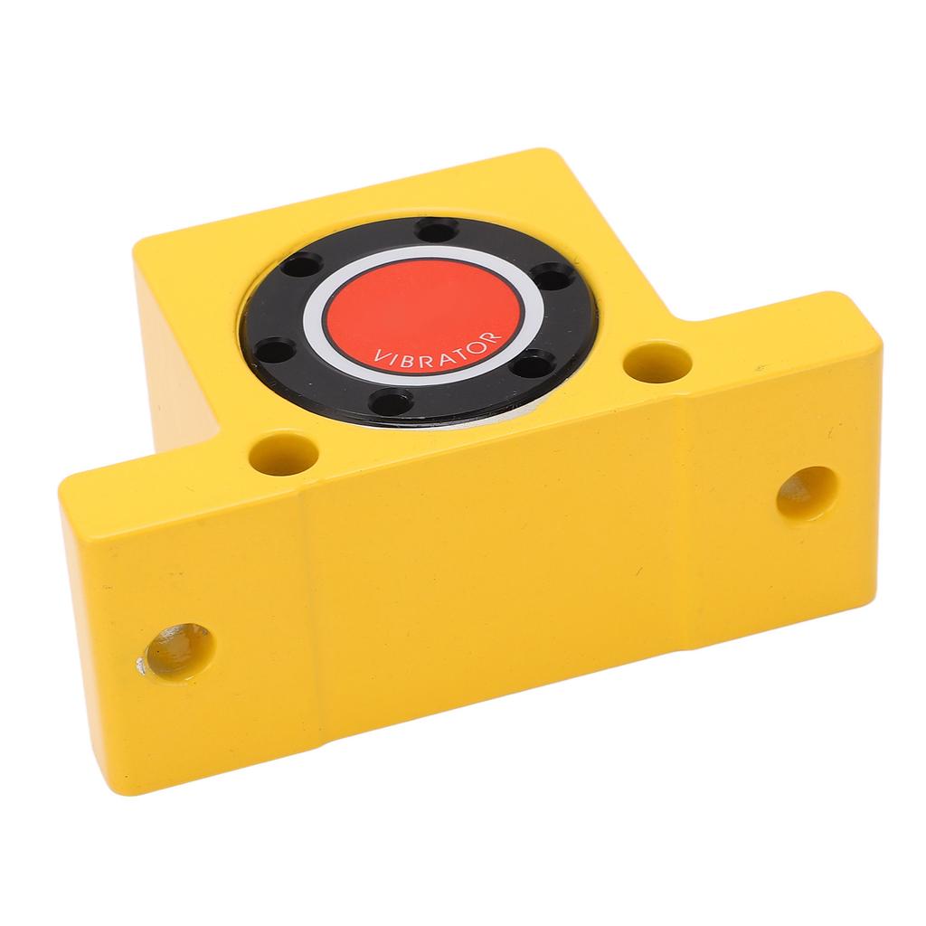Pneumatic Air Vibrator G1 8 Inlet Outlet Sensitive High Rotation Speed Adjustable Pneumatic Turbine Oscillator