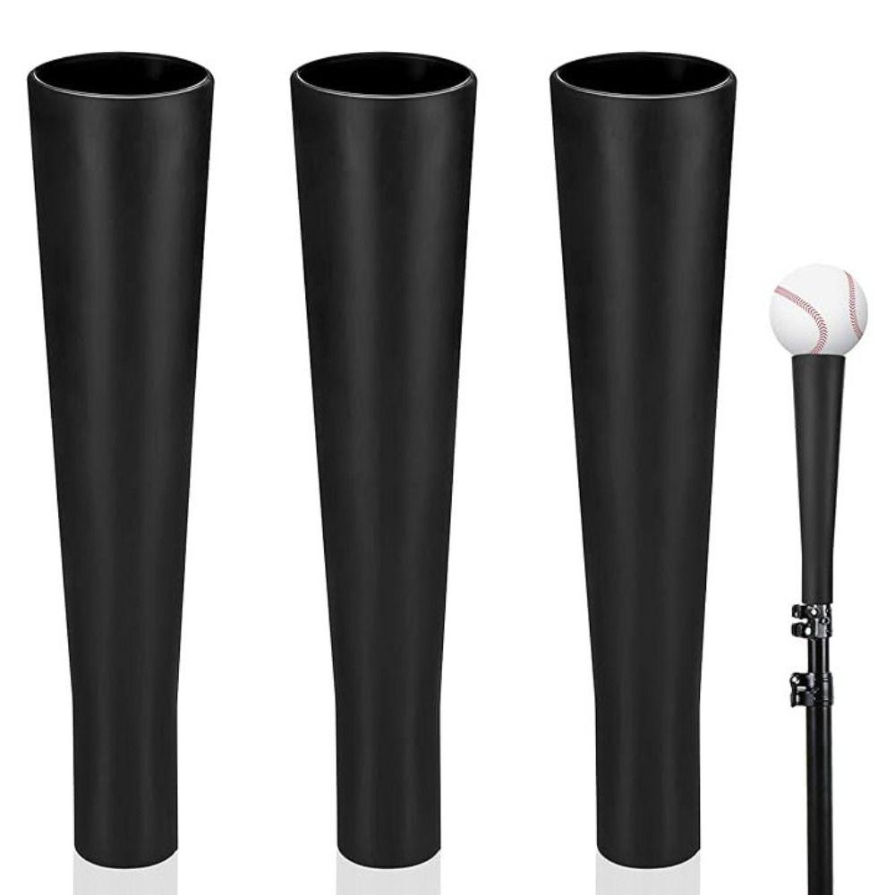 Ball Support Baseball Horn Tube Baseball Practice Tee Ball Stand Top Batting Tee Topper  Softball