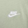 Nike Club Oversized Crew Sweatshirt Men Sweatshirt Light-Green HJ1820-370