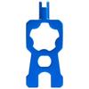 Lishi 4-in-1 Bicycle Tire Valve Core Remover Tool