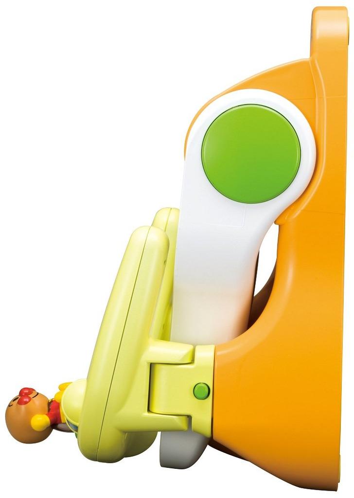 AGATSUMA Anpanman Compact Bath Chair 1 Piece (x 1) B-01