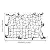 Car Roof Rack Net High-Elasticity Vehicle Mesh Organizer Easy to Install