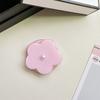 Pearl Flower Magnetic Mobile Phone Airbag Bracket Paste Creative Ring Simple Desktop Telescopic Support Frame Folding