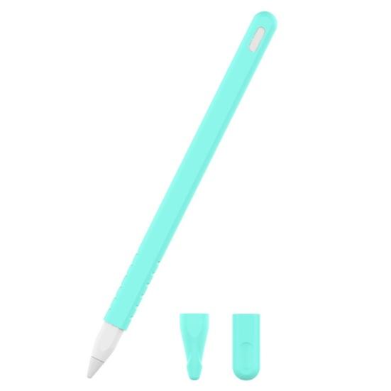 Silikónové protišmykové puzdro na stylus ochranný kryt pre Apples Pencil 2